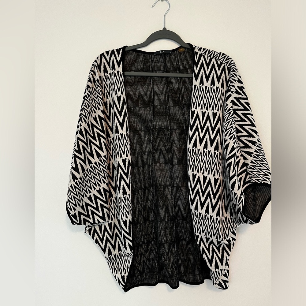 Tart | Women’s shawl | geometric design | size: xs/s